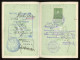 BUDAPEST 1929. Fényképes Útlevél Passport - Unclassified