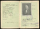 BUDAPEST 1927. Fényképes Útlevél Passport - Unclassified