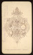 KASSA 1870. Letzter : Sorok Flóra, Visit Fotó - Oud (voor 1900)