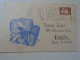 D199148  Romania  Cover  1960-70's Chess Championship Advertising Handstamp - Covers & Documents