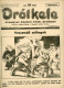 DRÓTKEFE A Magyar Közélet Tréfás Hetilapja, 5 Db Komplett, Szép Szám! Judaika 1941. - Zonder Classificatie