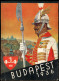 BUDAPEST 1936. Kalendárium, Fotós Asztali, Idegenforgalmi Naptár , Angol Nyelven 53 Kiváló Fotóval, Különböző Fényképész - Unclassified