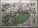 Balaton és Környékének Térképe. A Fürdőhelyek, Hajójáratok, Autoutak és Kirándulóhelyek Feltüntetésével. Hat Színben, Né - Ohne Zuordnung