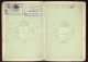 Delcampe - ÚTLEVÉL 1932.  Föld (Rosenfeld) Aurél újságíró, Fényképes útlevele 1937-ig Használva.passport - Zonder Classificatie