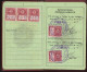 Delcampe - ÚTLEVÉL Fábry József Jazzdobos, Fotóriporter A LIFE Magazin Fotósa Venezuelai útlevele 1973. Passport - Unclassified