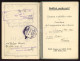 Delcampe - ÚTLEVÉL 1933. Csehszlovát útlevél, Magyar Személy Részére, Konzuli Illetékbélyegekkel, érdekes Darab! Passport - Unclassified