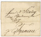 POZSONY 1827. Dekoratív Céges Száml-szállító Levél, Egy Láda ásványvízről, Nagyszombatba Küldve - Other & Unclassified