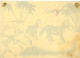KARIKATURA / SZABAD SZÁJ 1946-51. Ruszkay György, Szignált Megjelent Tusrajz, Hátoldalon A Viclap Bélyegzésével! 21*15 C - Dibujos