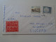 D199150   Sweden  Express  Cover  1976 - Stockholm    Sent To Hungary    Stamp Coin - Storia Postale