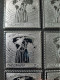 SILVER STAMPS (×30) 2005 GAMBIA Mi. Nr 5556 COT 180 € - Collections (sans Albums)