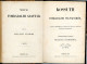 Kossuth Lajos:A Forradalom Végnapjairól  Pest, 1850. Heckenast. 73l  Félvászon Kötésben - Usado