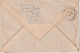 Tunisie Lettre 1936 Pour La France Rouen Oblit. Bou Ficha - Lettres & Documents