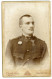 GYULAFEHÉRVÁR 1910. Ca. Csejdy : Csendőr, Visit Fotó - War, Military