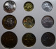 Lituania - Monetazione Pre-Euro - Anni Misti - 1, 2, 5, 10, 20 E 50 Centu, 1, 2 E 5 Litai - Lituanie