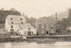 Annevoie-Rouillon (Namur). Les Bords De La Meuse. Auberge Et Hôtel ?. Ca 1900 - Anhee