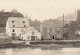Annevoie-Rouillon (Namur). Les Bords De La Meuse. Auberge Et Hôtel ?. Ca 1900 - Anhée
