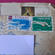 Delcampe - 13 Lettres La Majorité Par Avion De Bucarest  à La Même Famille Années 1964 - 1969 Une Partie Avec Correspondance - Lettres & Documents