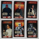 6 Magnets STAR WARS 2005  LFL Le Gaulois Dark Vador Obi Wan Kenobi Mace Windu C-3PO ... - Star Wars