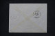 GUYANE - Enveloppe De Guyane Pour Lyon En 1900, Oblitération Ligne Maritime Sur Type Groupe 5ct En Bande De 3 - L 147855 - Storia Postale