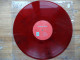 RARE 33 T LP VINYLE ROUGE RED + CD DANS POCHETTE VICTORIA RAIN EXEMPLAIRE NUMEROTE LA MACHINE A SOURDS NO PAYPAL !!! - Limited Editions