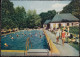 D-65388 Schlangenbad - Schwimmbad - Girls - Freibad - Stamp 1959 - Schlangenbad