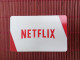 Netflix Card Mint Only For Collectors No Vallue 2 Photos Rare - Onbekende Oorsprong