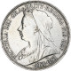 Royaume-Uni, Victoria, Crown, 1897, Londres, Argent, SUP, KM:783 - M. 1 Crown