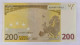 200 EURO BANKNOTE+2002 PREFIX X+GUVERNER SIGNATURE JEAN CLAUDE TRICHET+RARE+UNC - 200 Euro