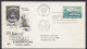 Action !! SALE !! 50 % OFF !! ⁕ USA 1959 ⁕ 50 Years Of ARCTIC Explorations ⁕ FDC Cover CRESSON - 1951-1960
