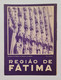 FATIMA - ROTEIRO TURÍSTICO - «Região De Fátima.Pormenor De Portico...» (Ed. Rotep/ Foto Camacho  Nº 9 - 1965  ) - Livres Anciens
