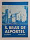 SÃO BRÁS DE ALPORTEL - ROTEIRO TURÍSTICO - «Matriz» (Ed. Rotep Nº 117  -1968) - Livres Anciens