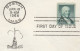 Action !! SALE !! 50 % OFF !! ⁕ USA 1958 ⁕ Paul Revere 25c. ⁕ FDC Cover BOSTON - 1951-1960