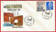 España. Spain. 1980. Matasello Especial. Special Postmark. ESPAMER '80. Gerona - Maschinenstempel (EMA)