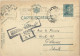 ROMANIA 1942 POSTCARD, CENSORED BUCURESTI 171 POSTCARD STATIONERY - Lettres 2ème Guerre Mondiale