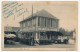 CPA - LONGPRE-LES-CORPS-SAINTS (Somme) - Café Du Bosquet C.Chevelu + Photo Hôtel Du Bosquet - Altri & Non Classificati