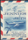 Action !! SALE !! 50 % OFF !! ⁕ USA 1958 ⁕ Air Mail 7c. Jet Airplane / JENNIES To JETS ⁕ FDC Stationery Cover New York - 1951-1960