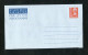 "HONGKONG" Aerogramm ** (C798) - Postal Stationery