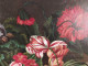 Tableau Peinture Nature Morte Bouquet De Fleurs Seconde Moitié Du XXème Siècle, Signée J. Swire - Olieverf