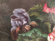 Delcampe - Tableau Peinture Nature Morte Bouquet De Fleurs Seconde Moitié Du XXème Siècle, Signée J. Swire - Olieverf