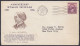 Action !! SALE !! 50 % OFF !! ⁕ USA 1936 Washington ⁕ Anniversary WOMAN SUFFRAGE 3c. Susan B Anthony ⁕ FDC Cover - 1851-1940