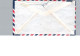 Canada, Enveloppe Et Lettre - Airmail