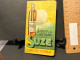 Carnet Publicitaire Suze 1940 - Alcohols
