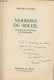 Versions Du Soleil - Figures Et Système De Nietzsche - Collection L'ordre Philosophique - Dédicacé Par L'auteur. - Pautr - Livres Dédicacés