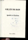 Gilles De Rais - Ignoble & Chrétien - Essai - Dédicacé Par L'auteur. - Le Coz Martine - 1995 - Livres Dédicacés