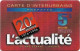 Canada - CTN - 20 Année De L'actualite, Exp.31.12.1997, Remote Mem. 5$, 2.250ex, Used - Kanada