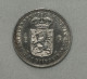 Silber/Silver Niederlande/Netherlands Wilhelmina, 1908, 1/2 Gulden VZ/XF - 1/2 Gulden
