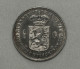 Delcampe - Silber/Silver Niederlande/Netherlands Wilhelmina, 1908, 1/2 Gulden VZ/XF - 1/2 Gulden
