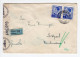 1940. KINGDOM OF YUGOSLAVIA,SLOVENIA,LESKOVEC PRI KRŠKEM,AIRMAIL COVER TO GERMANY - Airmail