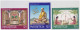 Religion & Culture, Swami Sivananda Hindu Spiritual Teacher, Chinese Pagoda Temple, Mythology, Hinduism Mauritius MNH - Hinduismo