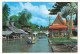 THAI FLOATING MARKET - Thaïlande